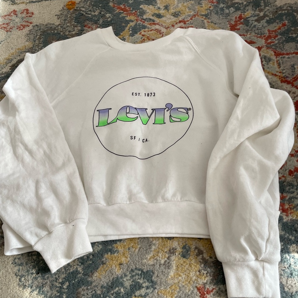 Levi’s VINTAGE RAGLAN CREW